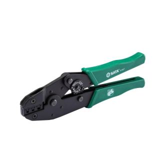 Cleste de sertizat Sata conectori neizolati 0.5-6mm²