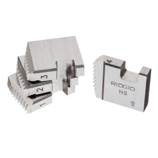 Set bacuri de filetare Ridgid NPT 2"