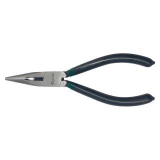 Cleste cu varf semirotund Fortis 200mm maner plastic