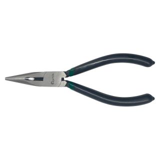 Cleste cu varf semirotund Fortis 160mm maner plastic