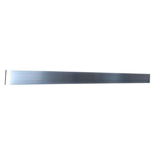 Dreptar aluminiu 100x18mm 2m