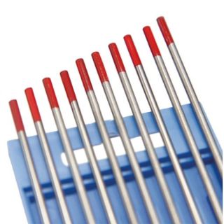 Electrod wolfram GCE WT20 1.6x175mm rosu