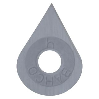 Lama razuitor Bahco in forma de picatura 625-DROP