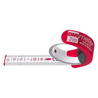 Ruleta BMI BMImeter, 2m