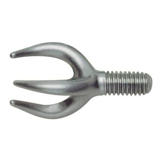 Gheara cu trei colti si filet 1/2" Engelbrecht&Roos 40mm