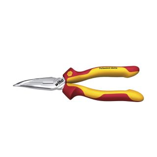 Cleste cu varf semirotund Wiha indoit SB 200 mm VDE