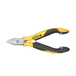 Cleste tais Wiha varf ascutit 115 mm ESD
