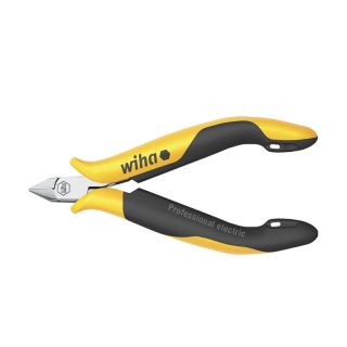 Cleste tais Wiha varf ingust ascutit 115 mm ESD