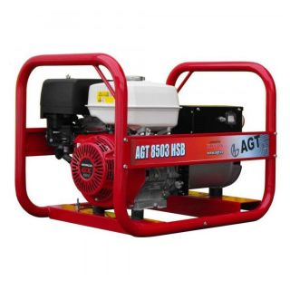 Generator de curent AGT 8503 HSB, 6.4kW