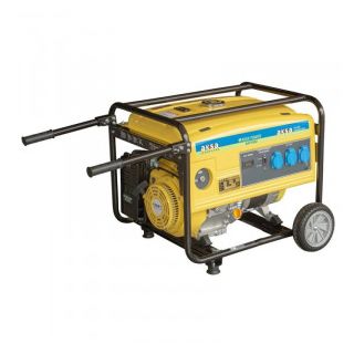 Generator de curent Aksa AAP5500, 4.5kW