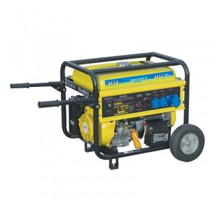 Generator de curent Aksa AAP8000E, 6.5kW