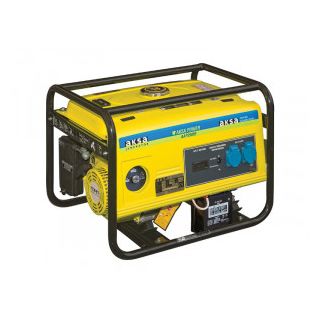 Generator de curent Aksa AAP3500E, 2.8kW