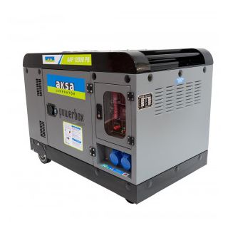 Generator de curent Aksa AAP12000PB, 10kW