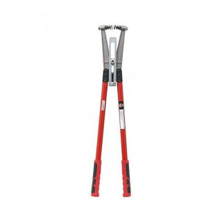 Cleste trapezoidal pentru perforat tabla Alarm 700mm