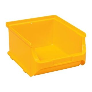Cutie Allit ProfiPlus Box 2B 160x137x82mm galbena