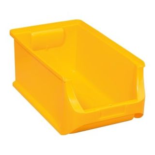 Cutie Allit ProfiPlus Box 4 355x205x150mm galbena