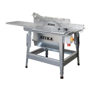 Fierastrau circular de banc Atika BTU 450, 450mm, 2200W