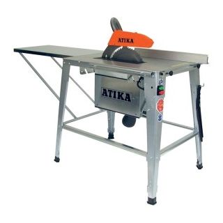Fierastrau circular de banc Atika HT 315, 315mm, 3000W