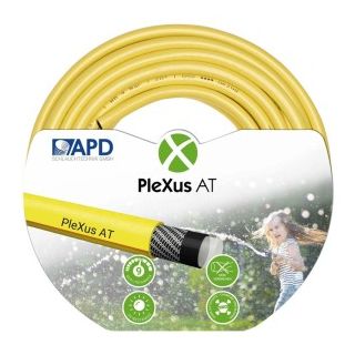Furtun apa APD Schlauchtechnik PleXus AT galben 1/2" 50m