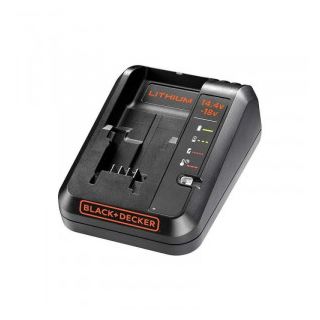 Incarcator Black+Decker BDC1A pentru acumulatori 18V