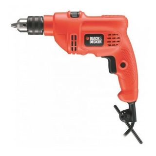 Masina de gaurit cu percutie Black+Decker KR504