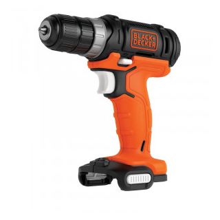 Masina de gaurit si insurubat Black+Decker BDCDD12USB, fara acumulator
