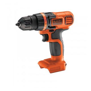 Masina de gaurit si insurubat Black+Decker BDCDD18N, fara acumulator