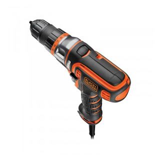 Masina de gaurit si insurubat Black+Decker MT350K