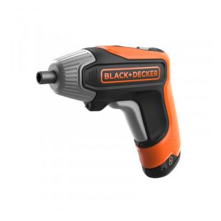 Masina de insurubat BLACK+DECKER BCF611CK, 3.6V, cu acumulator