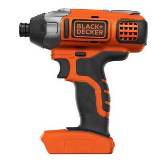 Masina de insurubat cu impact BLACK+DECKER BDCIM18N, 18V, fara acumulator
