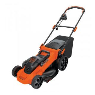 Masina de tuns iarba Black+Decker LM2000 51cm