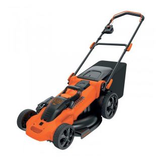 Masina de tuns iarba Black+Decker CLMA4825L2 36V 48cm cu acumulator