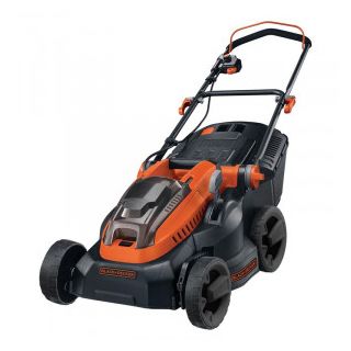 Masina de tuns iarba Black+Decker CLM3820L2 36V 38cm cu acumulator