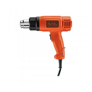 Suflanta cu aer cald Black+Decker KX1650, 1750W
