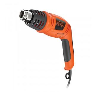 Suflanta cu aer cald Black+Decker KX1692, 1600W