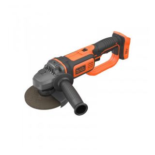 Polizor unghiular Black+Decker BCG720N, 125mm, fara acumulator
