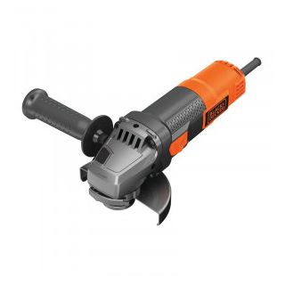 Polizor unghiular Black+Decker BEG210, 115mm