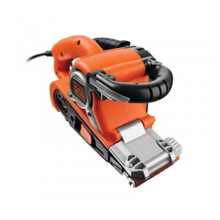 Slefuitor cu banda Black+Decker KA88, 75mm
