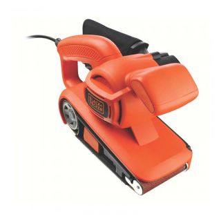 Slefuitor cu banda Black+Decker KA86, 75mm