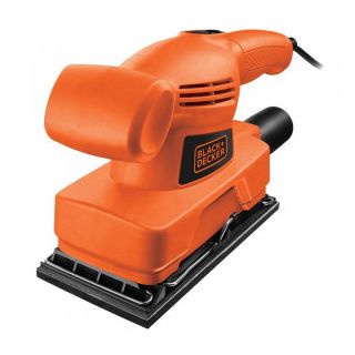 Slefuitor cu vibratii Black+Decker KA300KAX