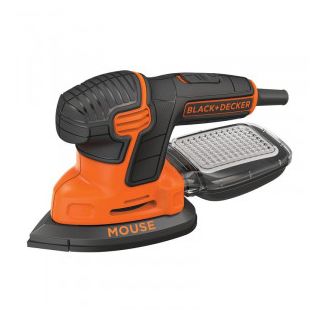 Slefuitor cu vibratii Black+Decker KA2000