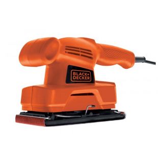 Slefuitor cu vibratii Black+Decker KA300
