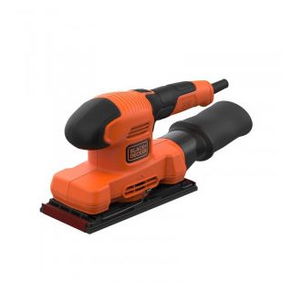 Slefuitor cu vibratii Black+Decker BEW220