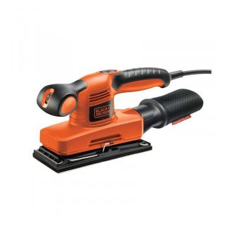 Slefuitor cu vibratii Black+Decker KA274EKA