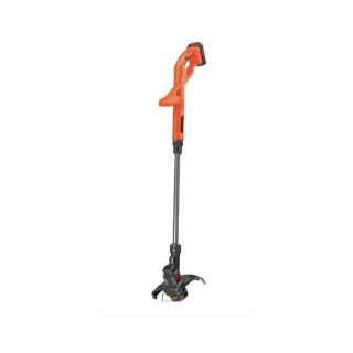 Trimmer pentru gazon Black+Decker ST182320 18V cu acumulator