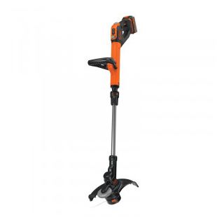 Trimmer pentru gazon Black+Decker STC1840EPC 18V cu acumulator