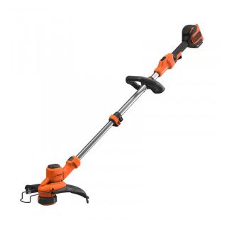 Trimmer pentru gazon Black+Decker BCSTA536B 36V fara acumulator