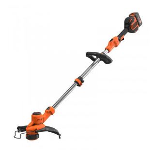 Trimmer pentru gazon Black+Decker BCSTA536L1 36V cu acumulator