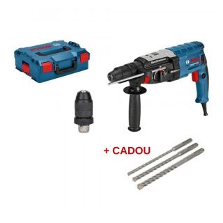 Ciocan rotopercutor Bosch GBH 2-28 F, SDS Plus, 880W, 3.2J