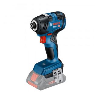 Masina de insurubat cu impact BOSCH GDR 18V-200, 18V, fara acumulator